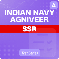 Indian Navy Agniveer SSR Mock Test 2024