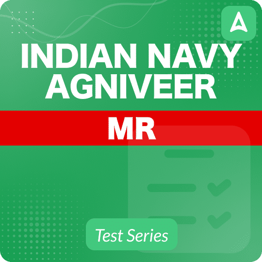 Indian Navy AGNIVEER MR Mock Test 2024
