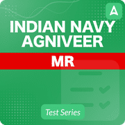Indian Navy AGNIVEER MR Mock Test 2024