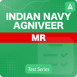 Indian Navy AGNIVEER MR Mock Test 2024