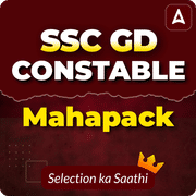 SSC GD Constable Mahapack