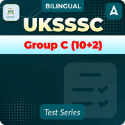 UKSSSC 10+2 Group C Mock Test