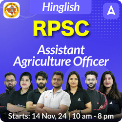 Rajasthan RPSC Assistant Agriculture Officer Complete Batch | Hinglish | Online Live Classes by Adda 247