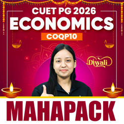CUET PG 2026 ECONOMICS MahaPack | COQP10 | Live + Recorded Classes | Online Coaching by Adda247 | Online Live Classes by Adda 247