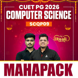 CUET PG 2026 COMPUTER SCIENCE AND INFORMATION TECHNOLOGY MAHAPACK | SCQP09 | Live + Recorded Classes | Online Coaching by Adda247