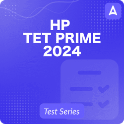 HP TET Prime 2024, Complete Bilingual online Test Series by Adda247