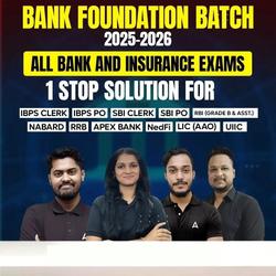 Bank Foundation Batch 2024 | Online Live Classes by Adda 247