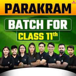 Parakram Fastrack Batch for Class 11th | Online Live Classes for Class 11th by Adda 247