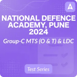 NDA Pune Group C Mock Test 2025