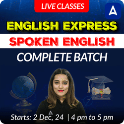 ENGLISH EXPRESS | SPOKEN ENGLISH | COMPLETE BATCH | Online Live Classes by Adda 247