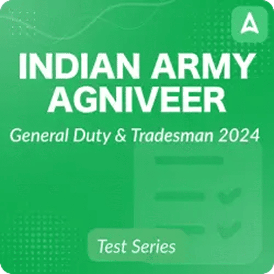 Indian Army Agniveer GD Mock Test 2024