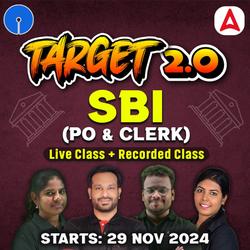 Tamil Target SBI PO 2024 Batch | Online Live Classes by Adda 247