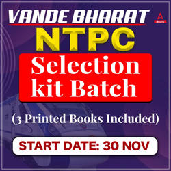 Vande Bharat NTPC Selection Kit Batch I Complete (CBT1 + CBT2) Preparation in Telugu | Online Live Classes by Adda 247