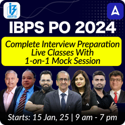 IBPS PO 2024 | Complete Interview Preparation | Live Classes With 1-on-1 Mock Session by Adda 247