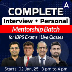 Complete Interview Preparation for All Bank Exams | Live Classes With Mock Session | Online Live Classes by Adda 247