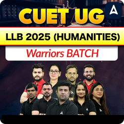 CUET UG LLB 2025 (HUMANITIES) Warriors BATCH | Complete Live & Recorded Classes By Adda247 (As per Latest Syllabus)