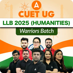 CUET UG LLB 2025 (HUMANITIES) Warriors BATCH | Complete Live & Recorded Classes By Adda247 (As per Latest Syllabus)