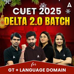 CUET 2025 Delta 2.0 GT+ Language Complete Batch | CUET UG Online Coaching by Adda247