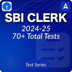 SBI Clerk 2024-25 Online Test Series - ENGLISH & BENGALI