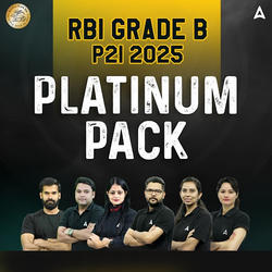 RBI GRADE B P2I 2025 | PLATINUM PACK | Online Live Classes by Adda 247