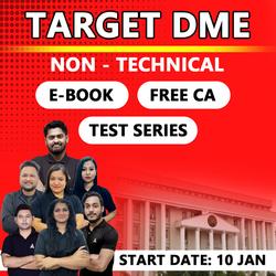 DME 2025 Batch | Online Live Classes by Adda 247