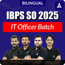 IBPS SO 2025 | IT Officer Batch | Online Live Classes by Adda 247