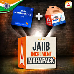 JAIIB INCREMENT MAHAPACK (JAIIB Mahapack + Increment Box)