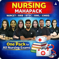 Nursing Maha Pack: RRB, NORCET, SGPGI, BTSC, KGMU & More – One Pack, Full Selection Preparation