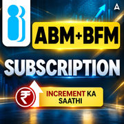 CAIIB | BFM + ABFM Subscription | Bilingual + English Medium | Online Live Classes by Adda 247