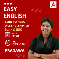 EASY ENGLISH | English Batch | Let’s Learn in Tamil | Online Live Class by Adda 247