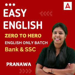 EASY ENGLISH | English Batch | Let’s Learn in Tamil | Online Recorded Classes by Adda 247