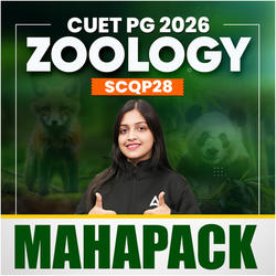CUET PG 2026 ZOOLOGY MAHAPACK | (SCPQ28) | Live + Recorded Classes | Online Coaching By Adda247