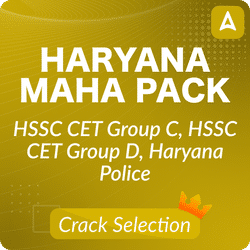Haryana Maha Pack