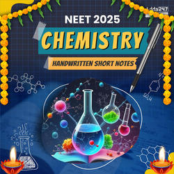Chemistry Personalised Hand written Notes By Nitesh Sir | Best NEET 2025 Study Material for Revision