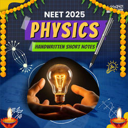 Physics Personalised Handwritten Notes by Tamanna Ma'am | Best NEET 2025 Study Material for Revision