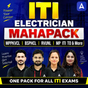 ITI Electrician MAHA PACK