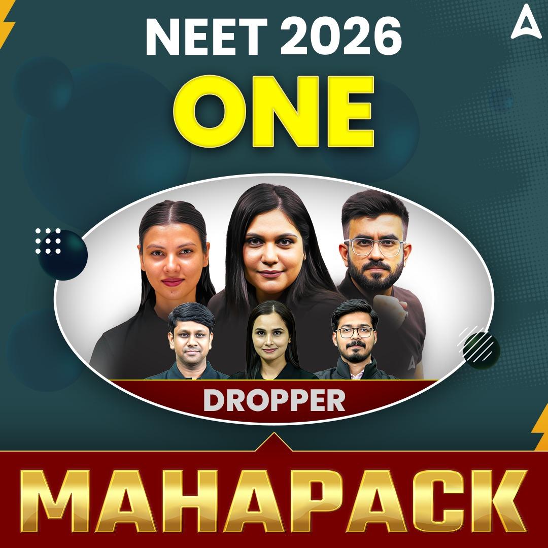 NEET UG 2026 Online Course for Droppers | ONE - MAHAPACK (All-in-One)