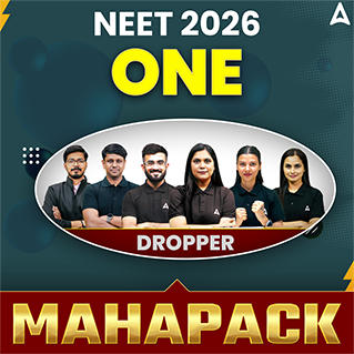 NEET UG 2026 Online Course for Droppers | ONE - MAHAPACK (All-in-One)