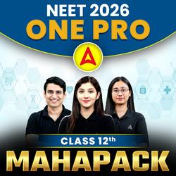 NEET UG 2026 Online Course for Class 12th | ONE Pro - MAHAPACK (All-in-One)