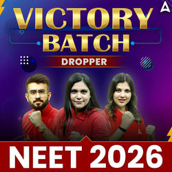 NEET UG 2026 Online Course for Droppers | Victory Batch By Adda 247
