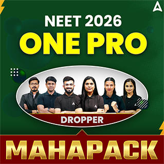 NEET UG 2026 Online Course for Droppers | ONE Pro - MAHAPACK (All-in-One)