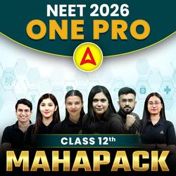 NEET UG 2026 Online Course for Class 12th | ONE Pro - MAHAPACK (All-in-One)