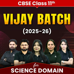 Class 11TH VIJAY Science Complete Foundation Batch | CUET UG Online Coaching by Adda247