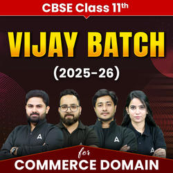 Class 11TH VIJAY Commerce Complete Foundation Batch | CUET UG Online Coaching by Adda247