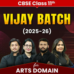 Class 11TH VIJAY Arts Complete Foundation Batch | CUET UG Online Coaching by Adda247