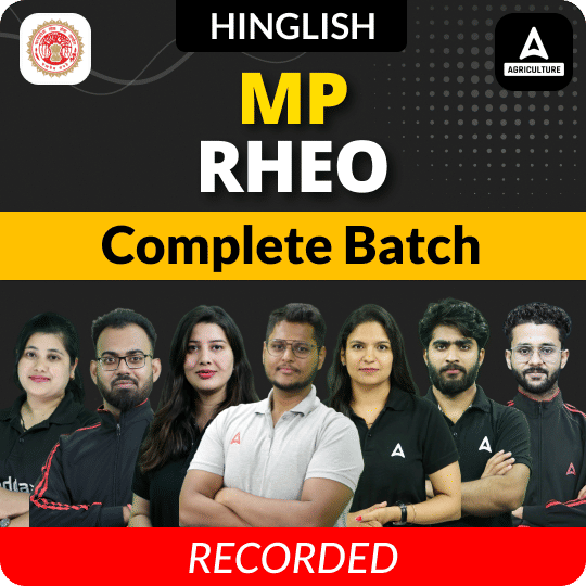 MP RHEO Complete Batch | Online Recorded Classes By Adda247