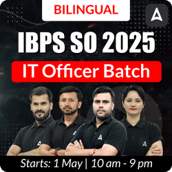 IBPS SO 2025 | IT Officer Batch | Online Live Classes by Adda 247