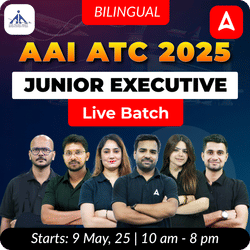 Sky Masters 2.0 - Airport Authority of India (ATC) Complete Batch for 2025 | Hinglish | Online Live Classes by Adda 247