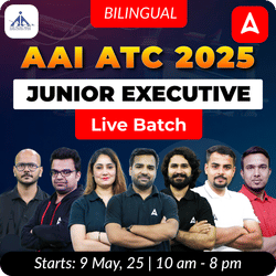 Sky Masters 2.0 - Airport Authority of India (ATC) Complete Batch for 2025 | Hinglish | Online Live Classes by Adda 247
