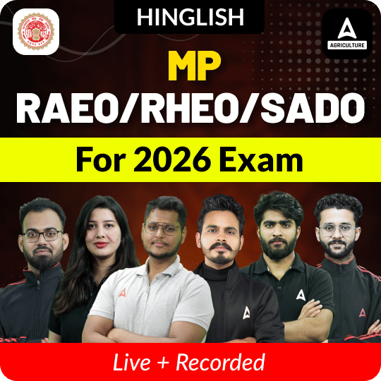 MP RAEO/RHEO/SADO Batch for 2026 Exams | Online Live + Recorded By Adda247